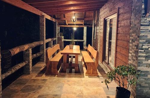 Collentane House | Lodge Rio Fascinante, Pucón