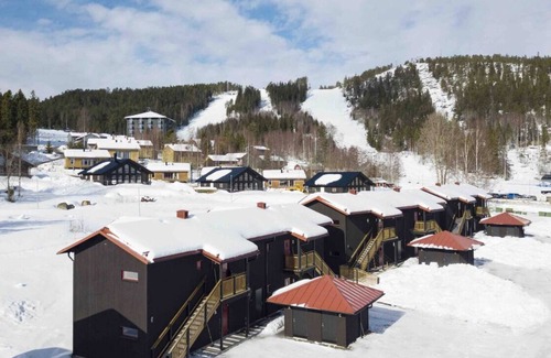 Jarvso Condo | Lodge ski in&out with sauna next to Järvsöbacken - NOTE! EXCHANGE DAYS THURS AND SUN!