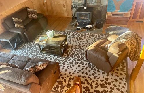 Burks Fork House | Lodges at Buffalo Mountain- 168 private acres