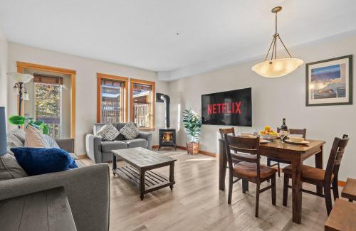 Canmore Apartment | Lodges at Canmore Resort