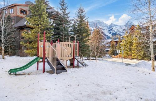 Canmore Apartment | Lodges at Canmore Resort