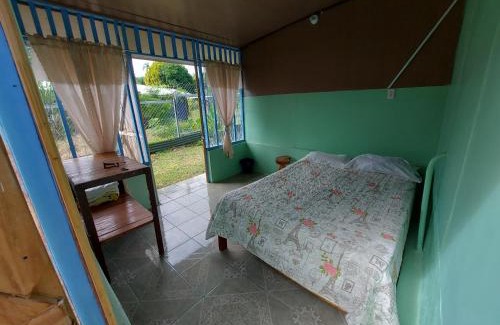 Quebrada La Gamba Apartment | Lodging Adventure La Gamba