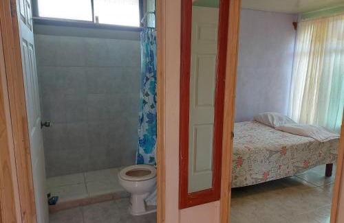 Quebrada La Gamba Apartment | Lodging Adventure La Gamba