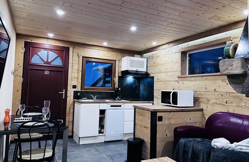 Xonrupt-Longemer Ski Chalet | Lodging of the "Bread oven