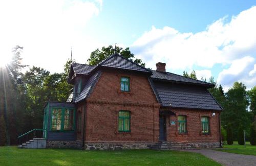 Saarde House | Lodja Jahimaja