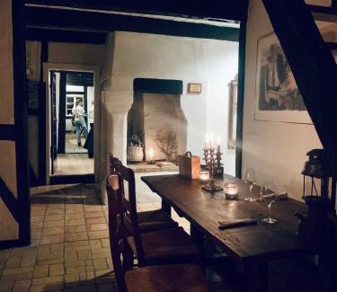 Rrvig Hotel | Lodsoldermandsgården