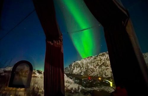 Hadsel Other | Lofoten glampingdome
