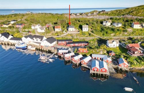 Sørvagen Apartment | Lofoten Planet Studio