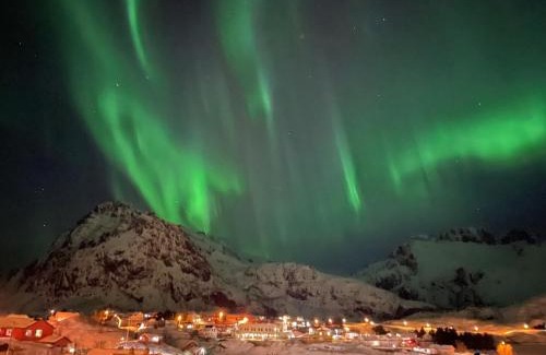 Sørvagen Apartment | Lofoten Planet Studio