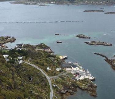 Vestvagøy Apartment | Lofoten Sea Lodge