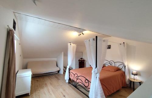 Guerlesquin House | Loft à 2 pas de la mer