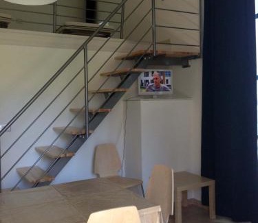 Pineto Apartment | Loft 1-2-3, in centro, con giardino, a 150 m dal mare