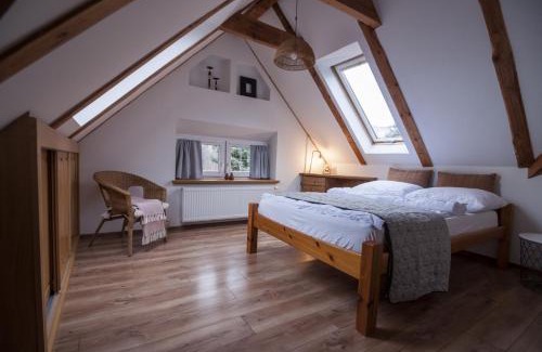 Cieplice Apartment | Loft 100m2 - dwupoziomowy