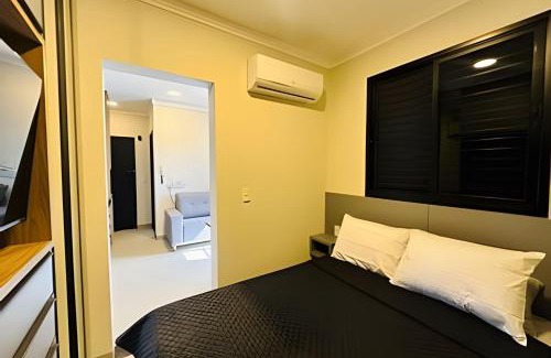 Santa Monica Apartment | Loft 108 - Conforto e praticidade no Santa Mônica.