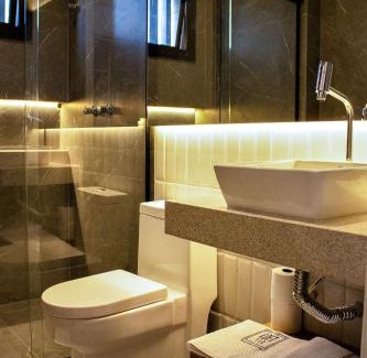 Campo Belo Apartment | LOFT 190. Hospedagem Inteligente. Campo Belo, Minas Gerais, Brasil.