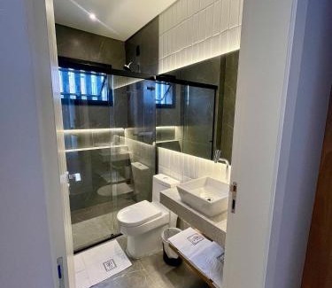 Campo Belo Apartment | LOFT 190. Hospedagem Inteligente. Campo Belo, Minas Gerais, Brasil.