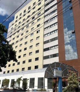 Santana Hotel | Loft 2 Edf Celita Franca Executive Hotel