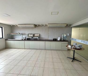 Santana Hotel | Loft 2 Edf Celita Franca Executive Hotel