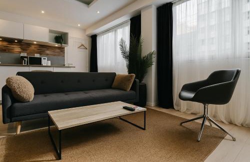 Puvis De Chavannes - Le Lycee Apartment | ☆Loft 35m2 Lyon 6 Ménage inclus/pas de check out☆