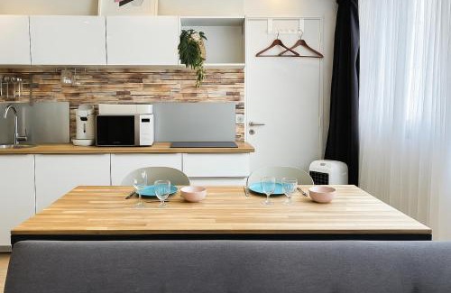 Puvis De Chavannes - Le Lycee Apartment | ☆Loft 35m2 Lyon 6 Ménage inclus/pas de check out☆