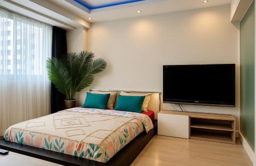 Puvis De Chavannes - Le Lycee Apartment | ☆Loft 35m2 Lyon 6 Ménage inclus/pas de check out☆