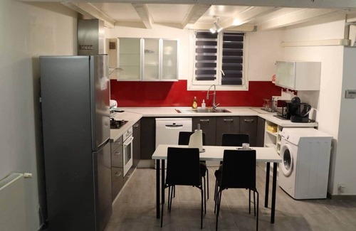 Pont de Vivaux House | Loft 6pers - 87m2 - near Vieux-Port