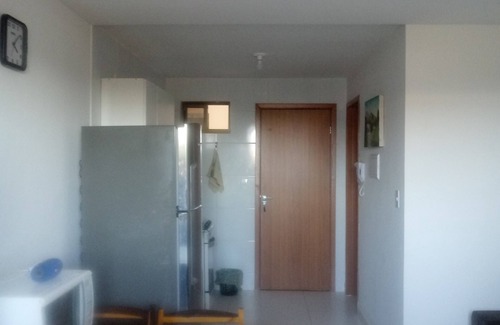 Recanto do Poco Apartment | Loft 750mts from the sea mob w/pool on poço beach
