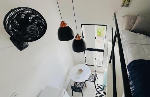 Mangabeira Apartment | Loft Aconchegante & bem localizado V