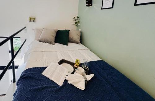 Mangabeira Apartment | Loft Aconchegante & bem localizado V