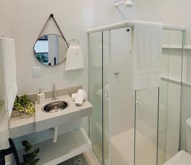 Mangabeira Apartment | Loft Aconchegante & bem localizado V