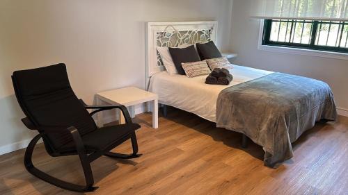 Teo Apartment | Loft anexo en chalet, con piscina de uso privado