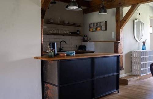 Wardow Apartment | Loft Apartment at Cavalan Ranch