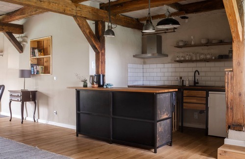 Wardow Apartment | Loft Apartment at Cavalan Ranch