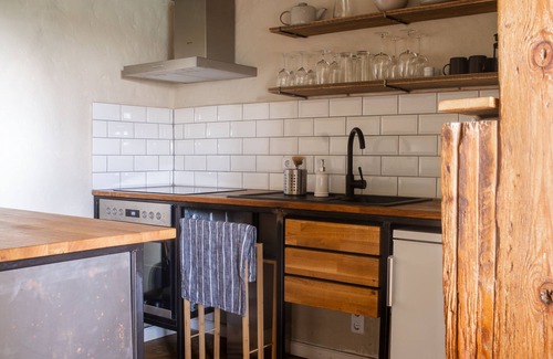 Wardow Apartment | Loft Apartment at Cavalan Ranch
