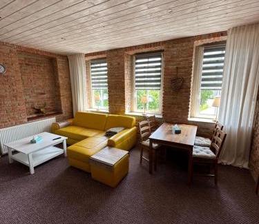 Sluknov Apartment | Loft Apartments