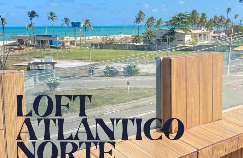 Jacarecica Apartment | Loft Atlântico Norte