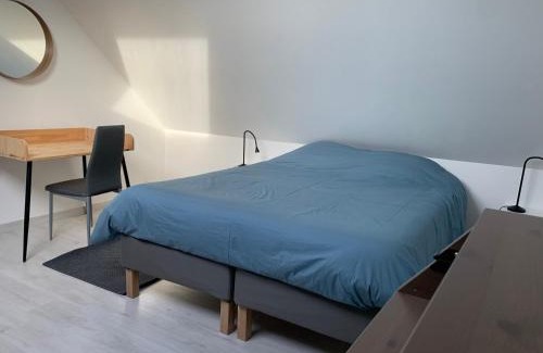 Saint-Brice-Courcelles Apartment | Loft au calme, idéal pour famille, proche de Reims