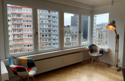 Saint-Laurent Apartment | Loft Avroy