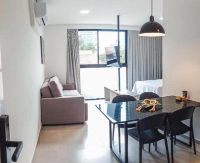 Pomerode Apartment | Loft Bamberg 104 -Pomerode