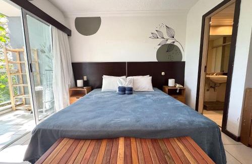 Macae Apartment | Loft beira-mar completo e confortável | MASD313