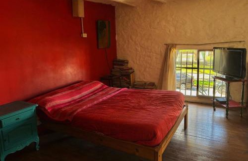 La Boca Apartment | Loft bohemio en La Boca