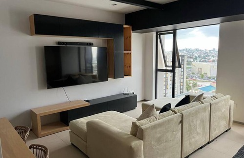 Angelopolis Apartment | ¡Loft Boudica en Heroica Puebla de Zaragoza!