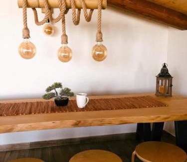 Agios Nikolaos Apartment | Loft by the sea-Agios Nikolaos-Lefkada