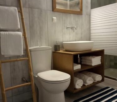 Agios Nikolaos Apartment | Loft by the sea-Agios Nikolaos-Lefkada