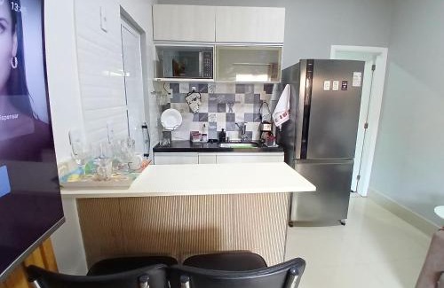 Guaratiba House | Loft c AR - condomínio prox ParkShopping Campo Grande