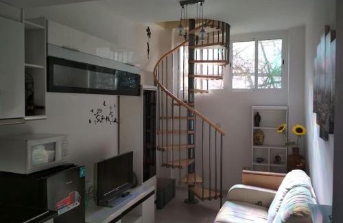 San Sebastian de los Reyes Apartment | Loft con encanto de Raúl y Rosa
