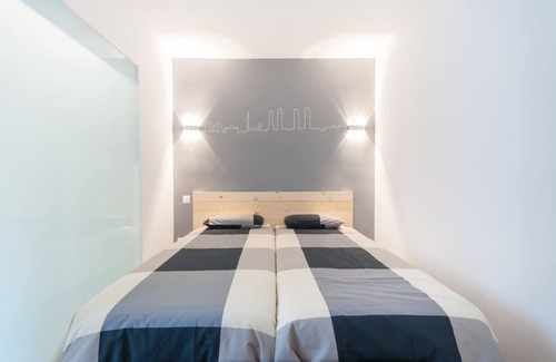 Barrio de La Latina Apartment | *Loft Centre-La Latina-Sol-WiFi, A/C*