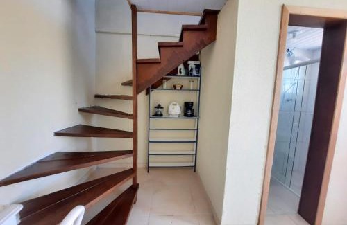 Jardim Guairaca Apartment | Loft charmoso no centro de Pinhais