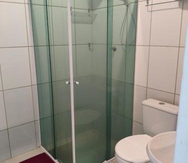 Itoupavazinha Apartment | Loft climatizado com garagem- Nei08