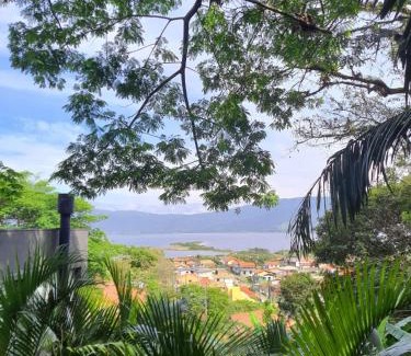 Garopaba Apartment | Loft com linda vista para Lagoa